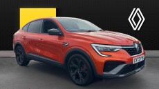 Renault Arkana 1.6 E-TECH Hybrid 145 R.S. Line 5dr Auto Hybrid Estate